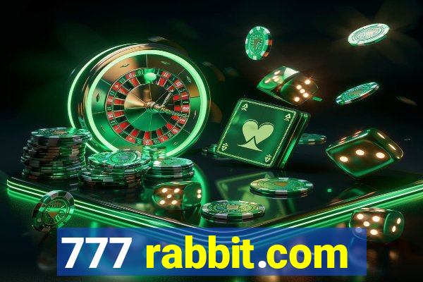 777 rabbit.com